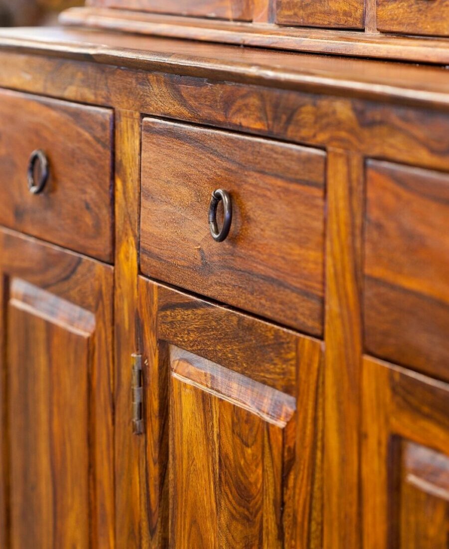 custom cabinetry