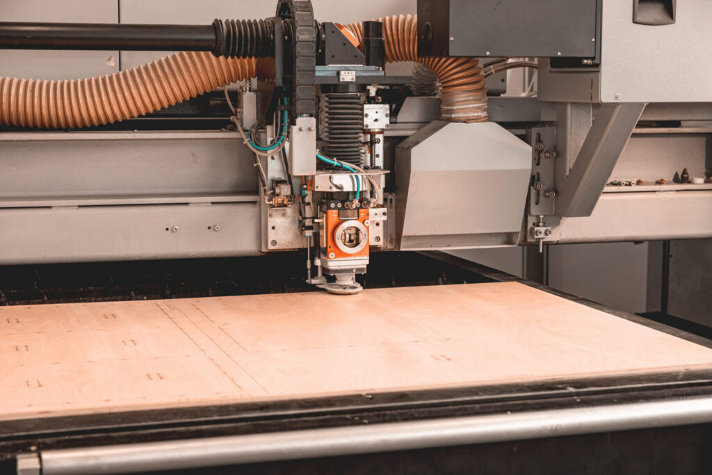 Traditional Cutting Versus CNC Cutting