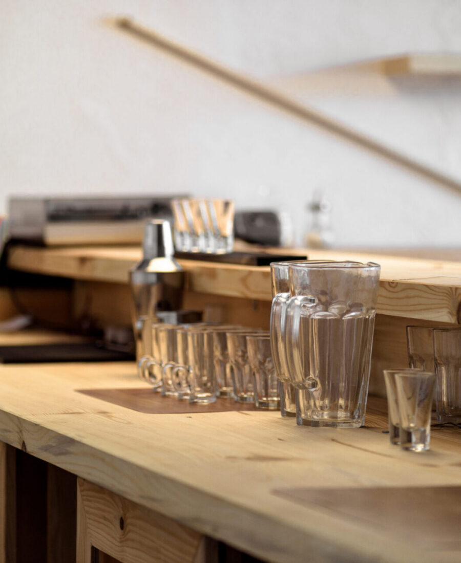 Bar Cabinetry