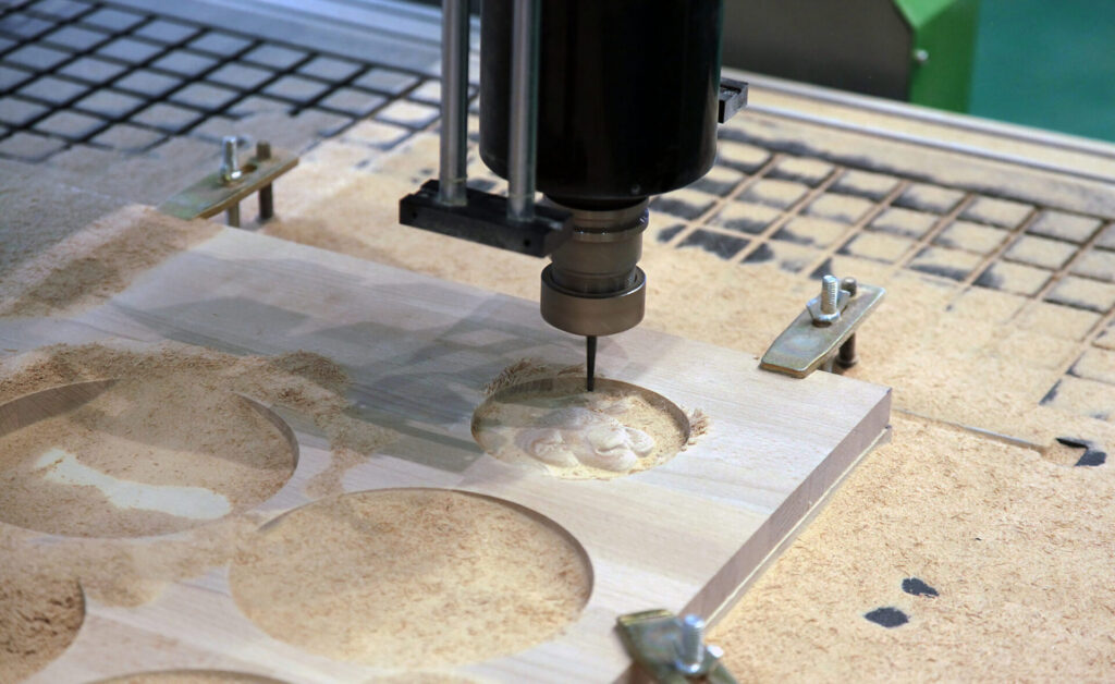L-INGROPP bespoke woodworking project detail